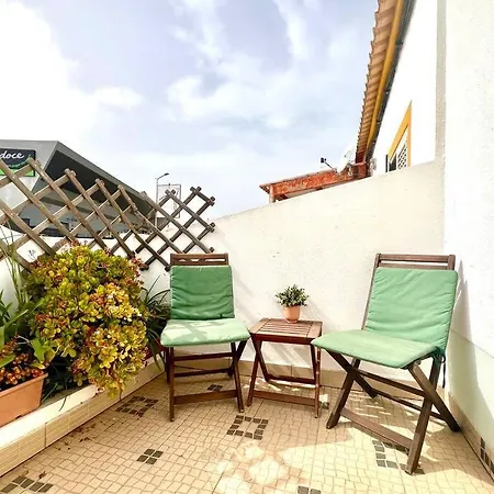 La Maison Lela In Lagos, Algarve Сasa de vacaciones *